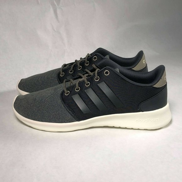 adidas qt racer black